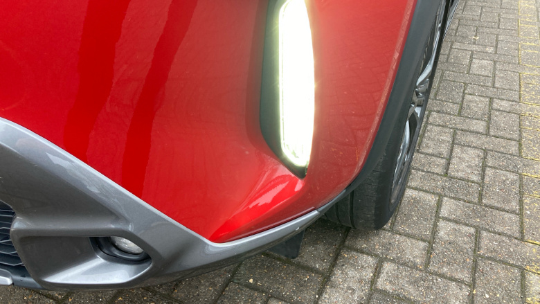 Toyota Yaris Cross 1.5 Hybrid Dynamic 5dr CVT Hybrid Estate